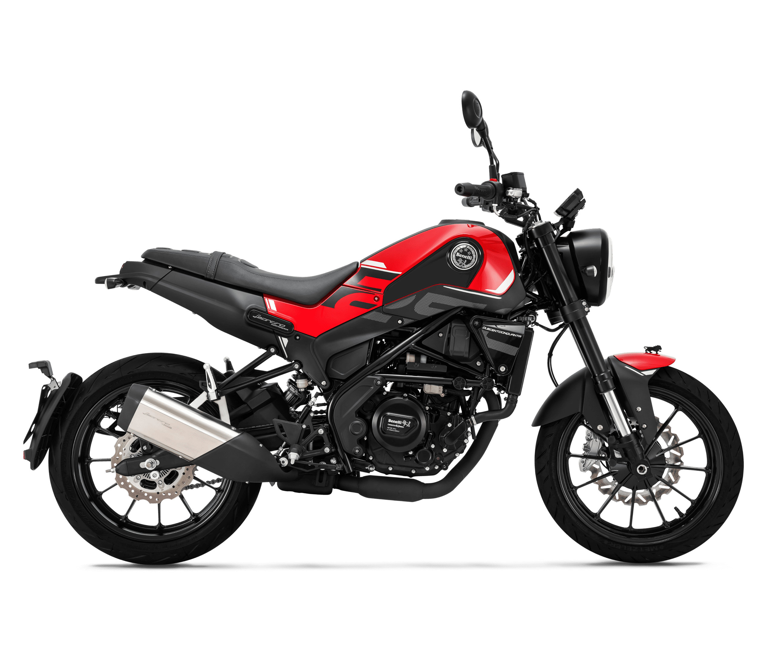 Benelli Leoncino 250