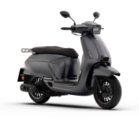 Morbidelli SC125RE Graphite Noir