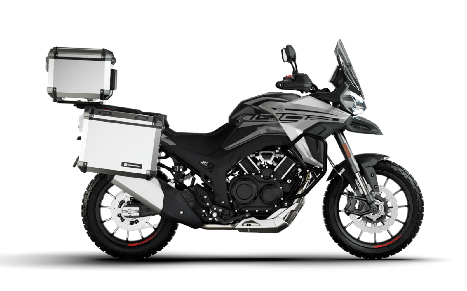 Morbidelli T1002V vedere laterala