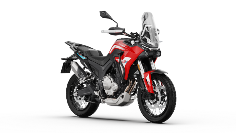 Morbidelli T502X rosu