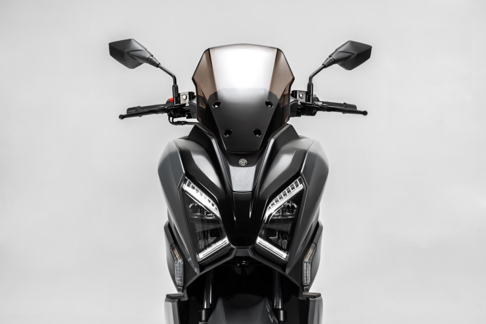 Morbidelli SC125 vedere fata