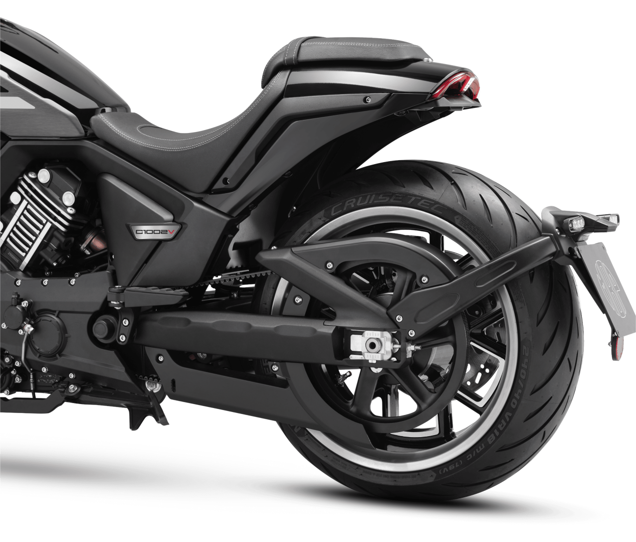 Morbidelli C1002V anvelopa spate lata