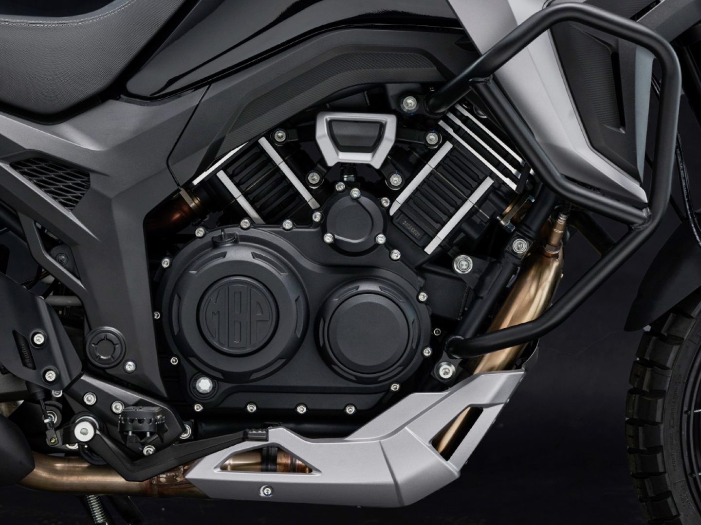 Morbidelli T1002VX motor V-Twin