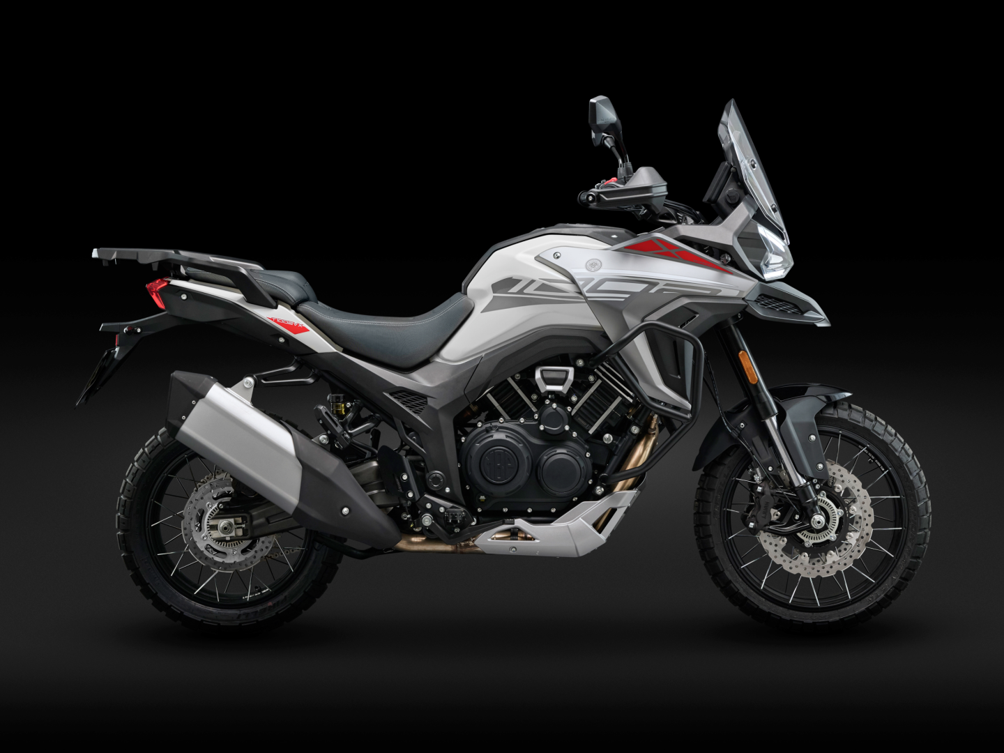 Morbidelli T1002VX suspensie KYB